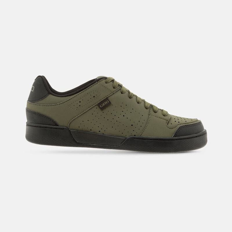 Jacket II Cycling Shoe Olive/Black