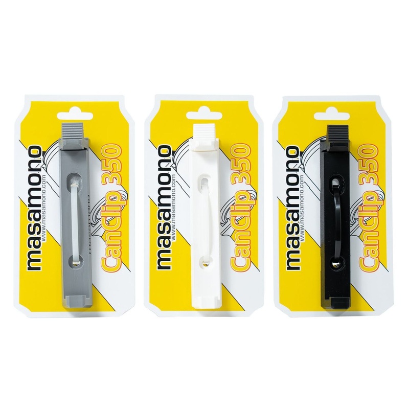 MASAMONO Can Clip 350 Black