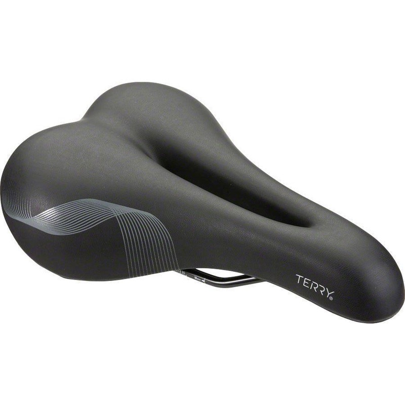Men’s Cite Y Gel Saddle Black