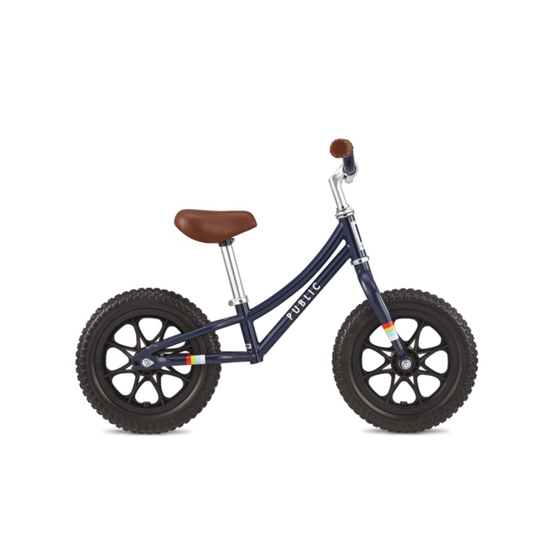 Sprout Mini Balance Bike Navy Blue