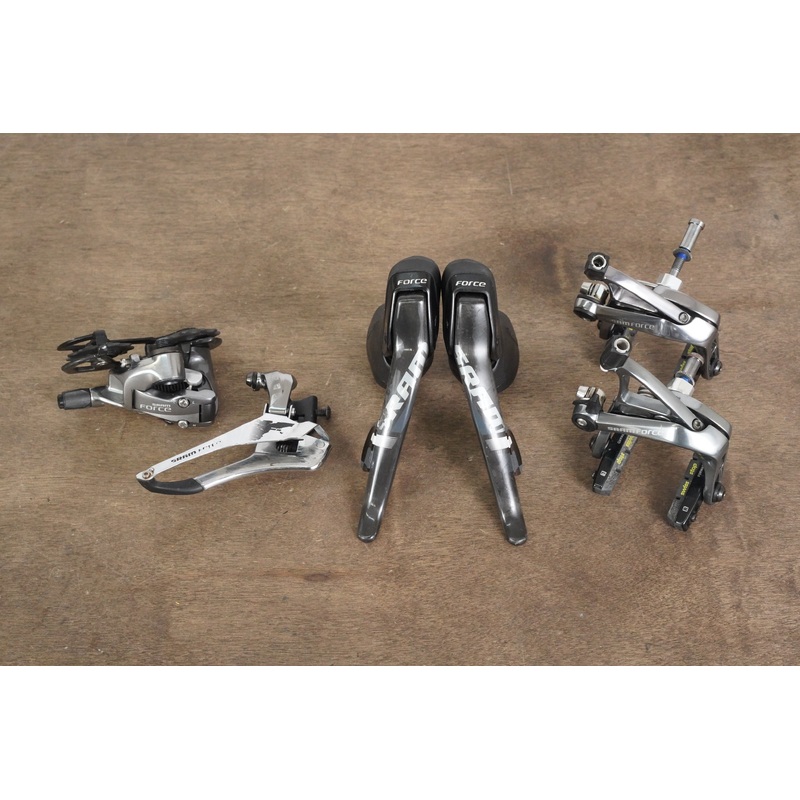 SRAM Force 22 11 Speed Mechanical Rim Brake Road Groupset