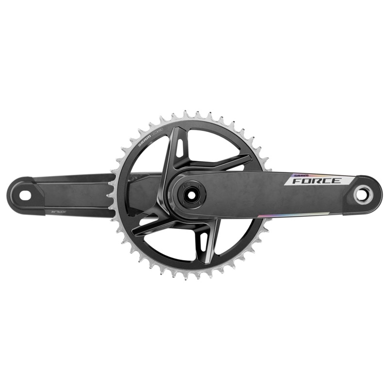 SRAM Force XPLR E1 Wide 1X Crankset