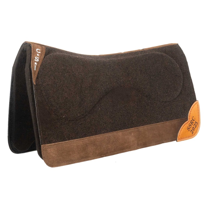 Trophy CSI Saddle Pad #9