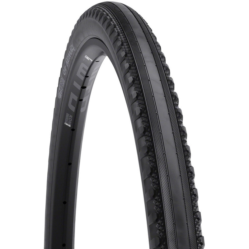 WTB Byway Tire – 700 x 40 TCS Tubeless Folding Black