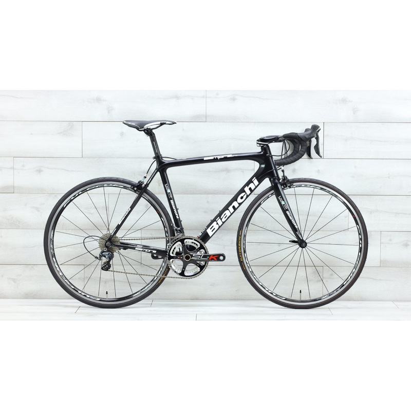 2014 Bianchi Sempre Pro  Road Bike – 57cm