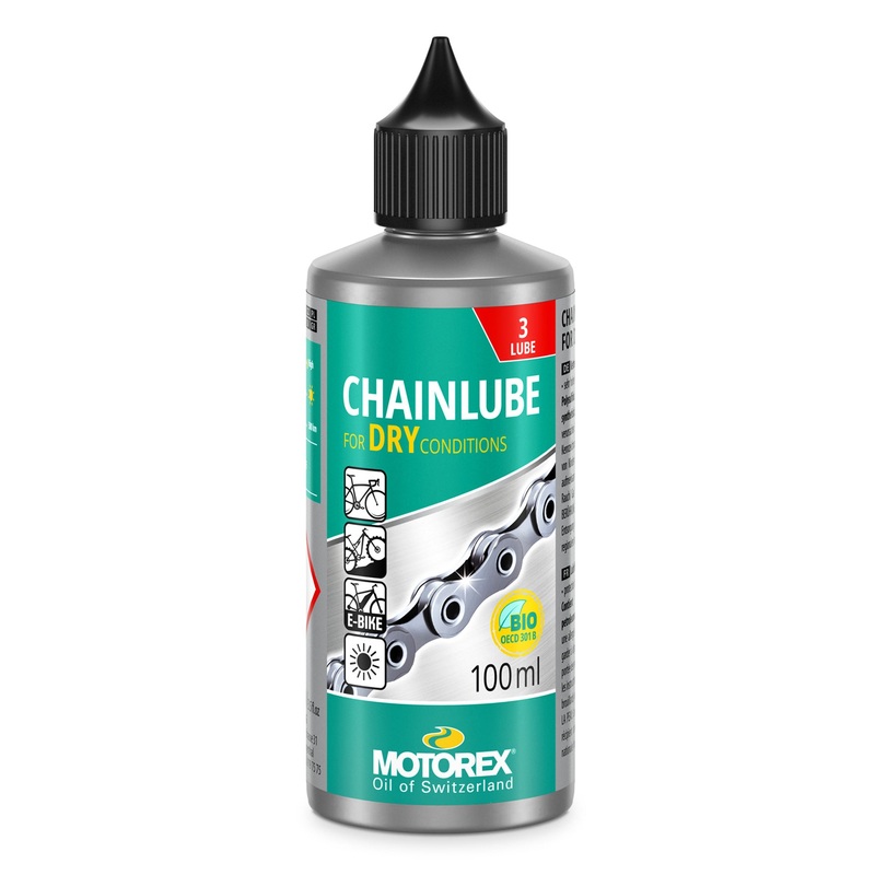Chainlube for Dry Conditions – 100 ml