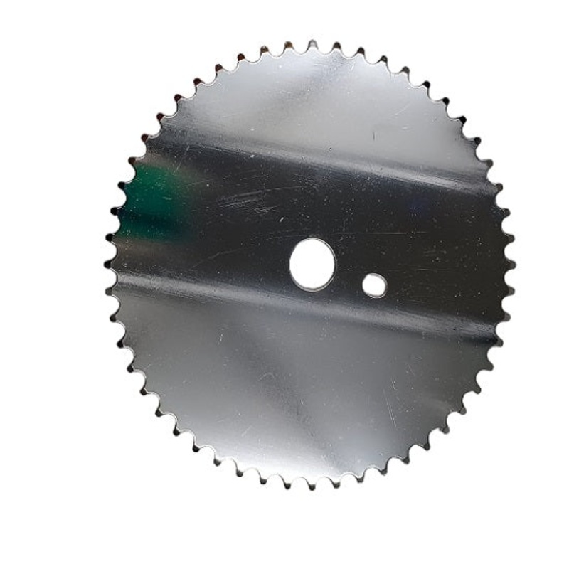 Chainwheel OPC Freestyle 52T Chrome