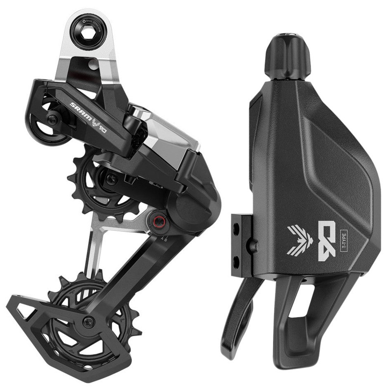 Eagle 90 Derailleur & Shifter