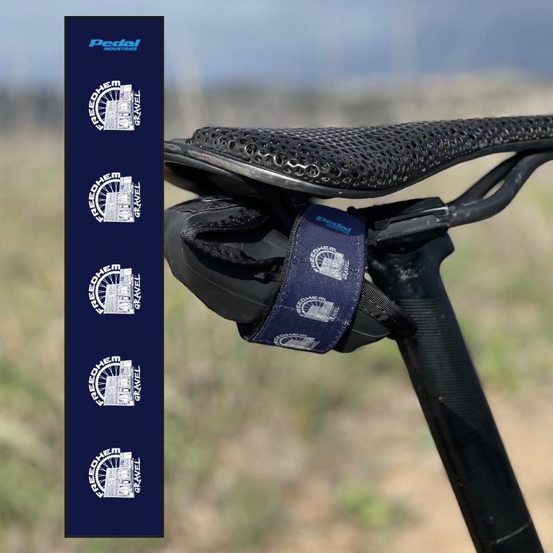 Freedhem Gravel 2025 MINI RaceDay Bag 2.0