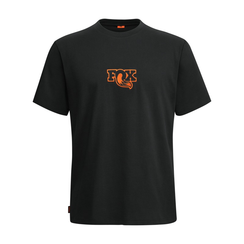 Men’s Logo T-Shirt Black