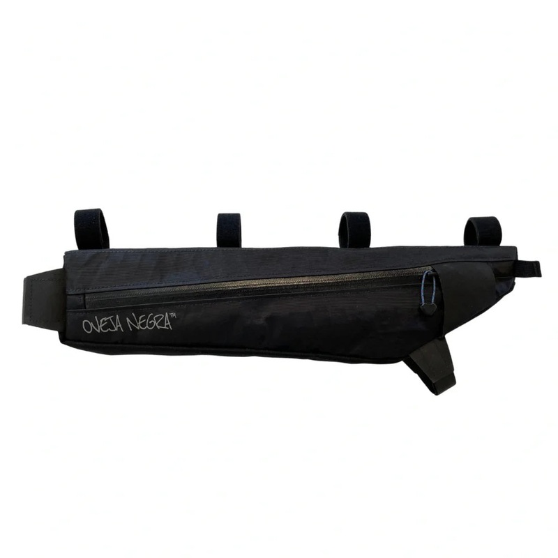 Oveja Negra – 1/2 Pack 2.0 Frame Bag Black