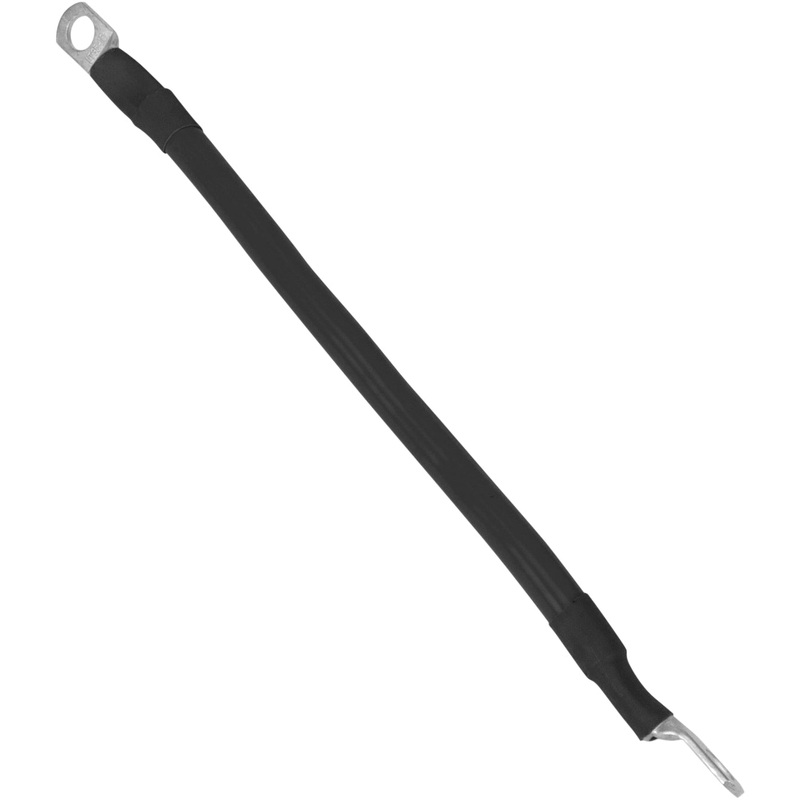 Performance Tool W16850 4 Gauge Battery Cable – 10 Inches