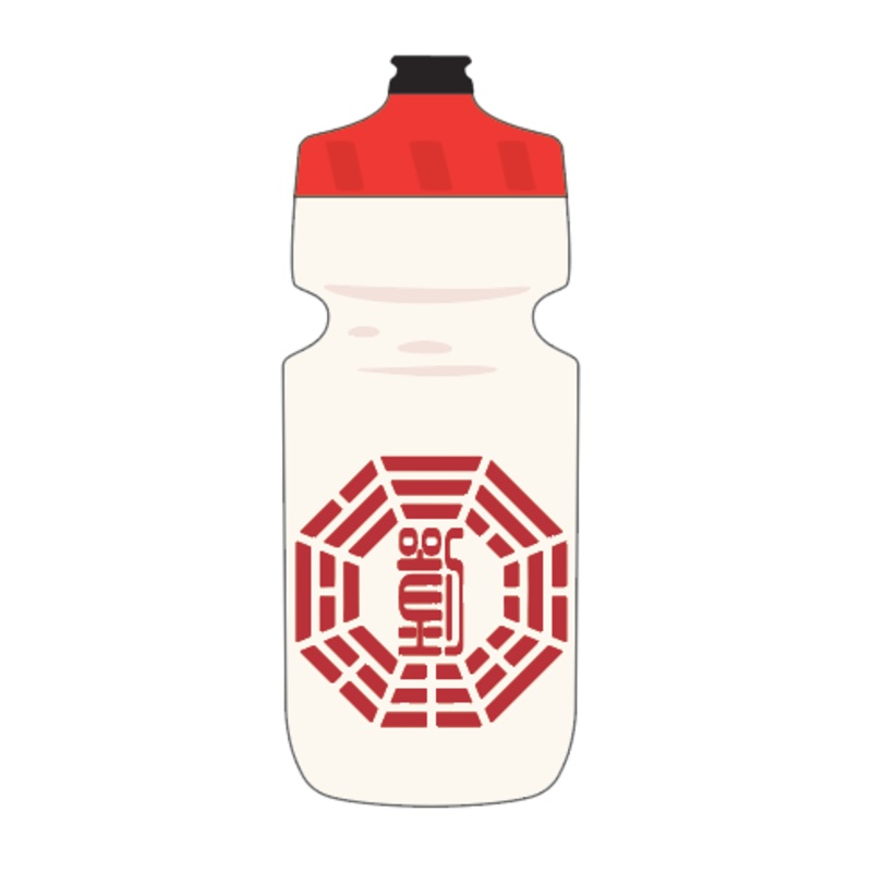 Ron Lau 09-2019 50 WATER BOTTLES GEN 2 21 OZ / Clear