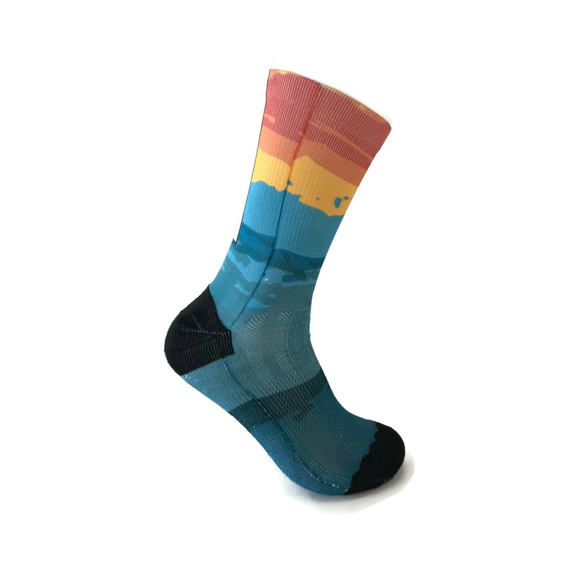 SAN CLEMENTE 2021 SOCKS – ISD