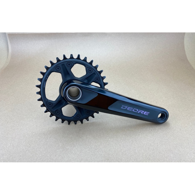 Shimano Deore M-6120 Right Crankarm 175