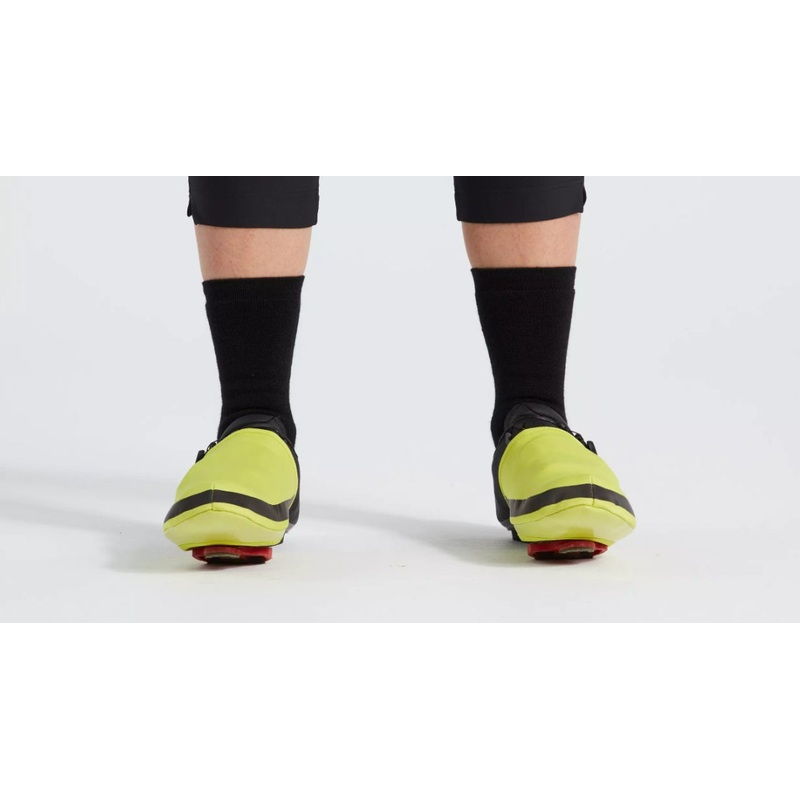 Specialized Neoprene Cycling Toe Covers – HyperGreen HyperGreen