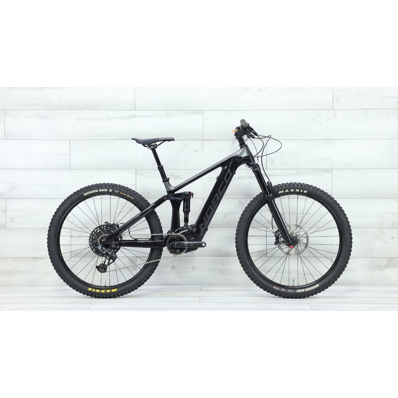 2019 Norco Sight VLT 3 AXS Mountain E-Bike – Small