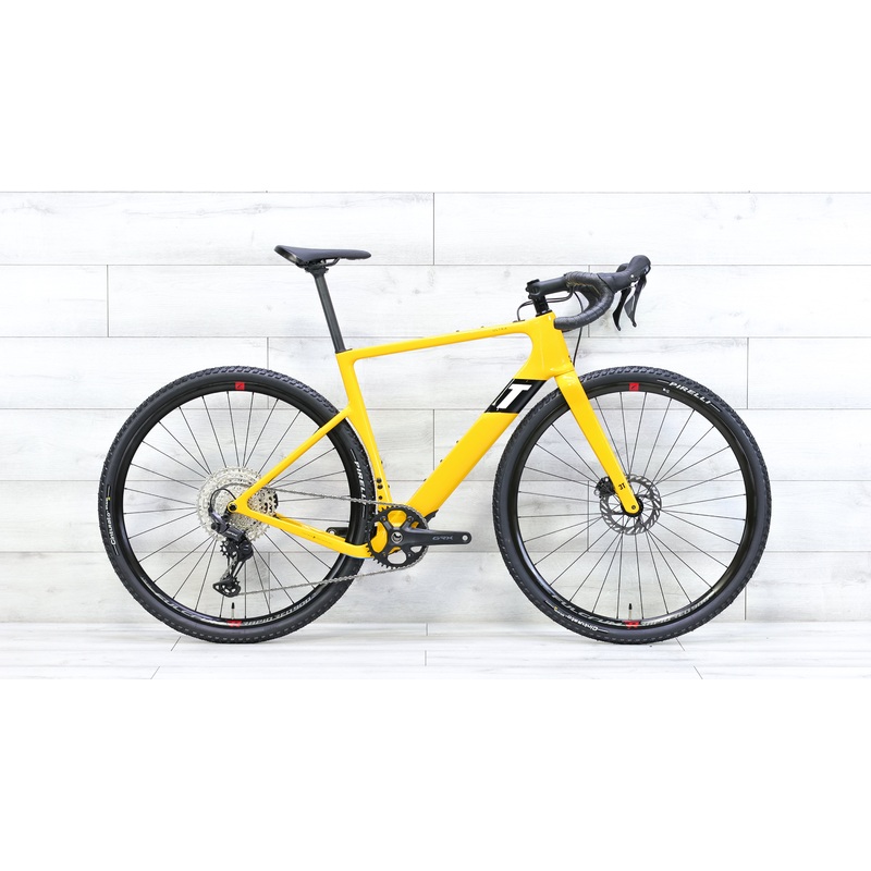 3T Ultra GRX 1X12 700c Mustard Gravel Bike – 2025