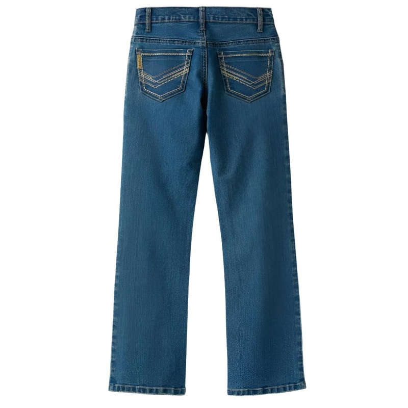 Cinch Boy’s Relaxed Fit Bootcut Jeans