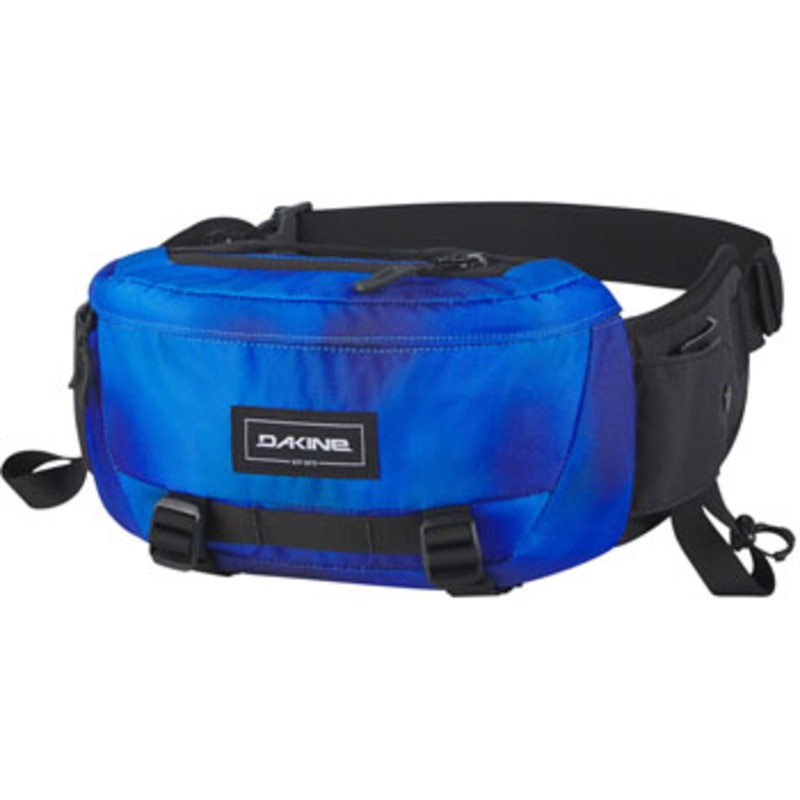 Dakine Hot Laps Waist Pack – 2L, Blue Haze