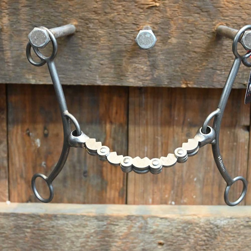 Flaharty Big Betty Listening – Mule Bit