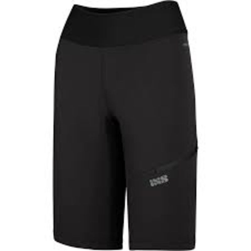 IXS CARVE EVO SHORT BLK MEN – XL