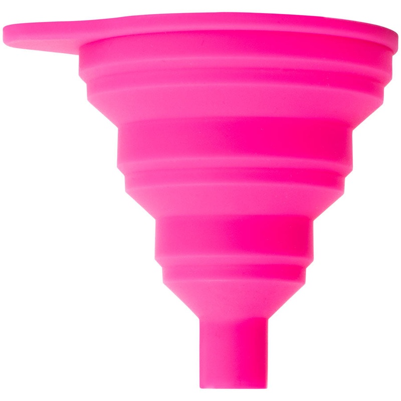 Muc-Off Collapsible Silicone Funnel – Small