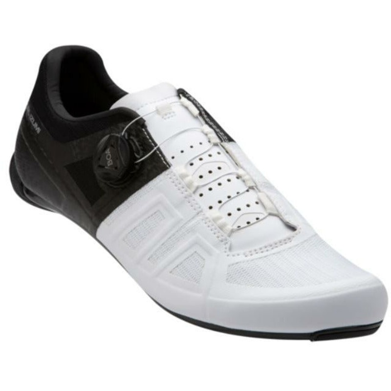 Pearl Izumi Attack Road Bike Shoe Black/White