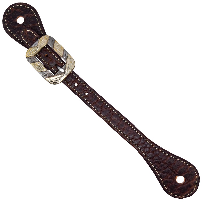 Professional’s Choice Men’s Bison Spur Strap