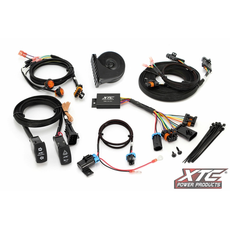 Self Canceling T/S Kit Universal OEM Interface
