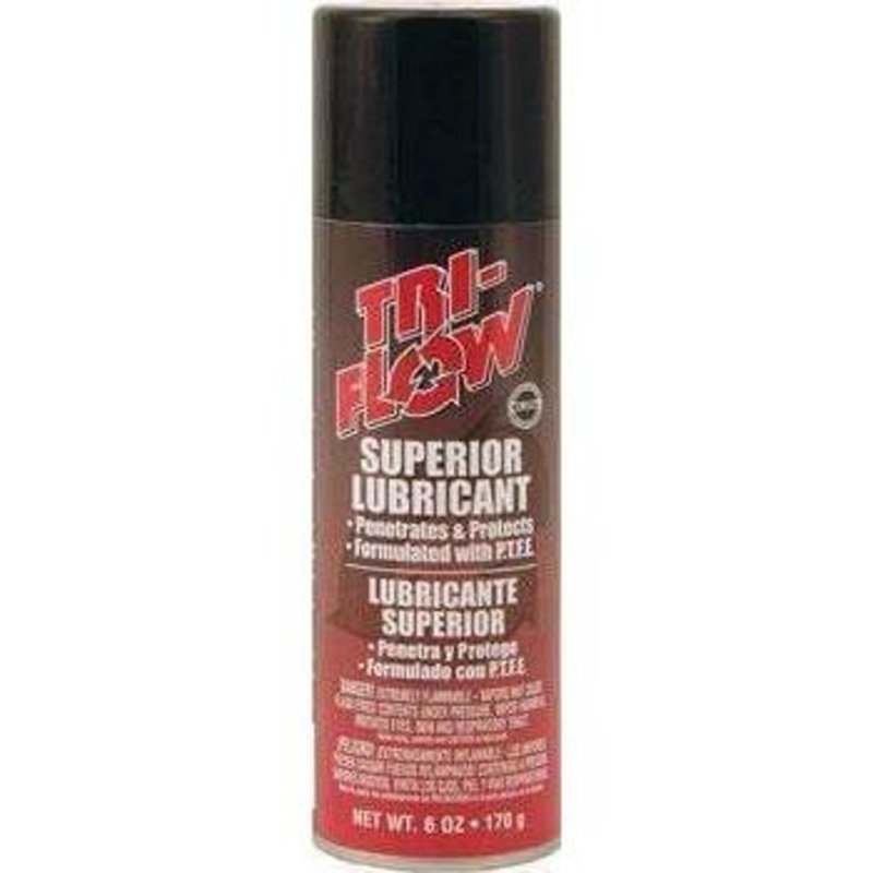 Superior Bike Lube – 6 oz Aerosol Can