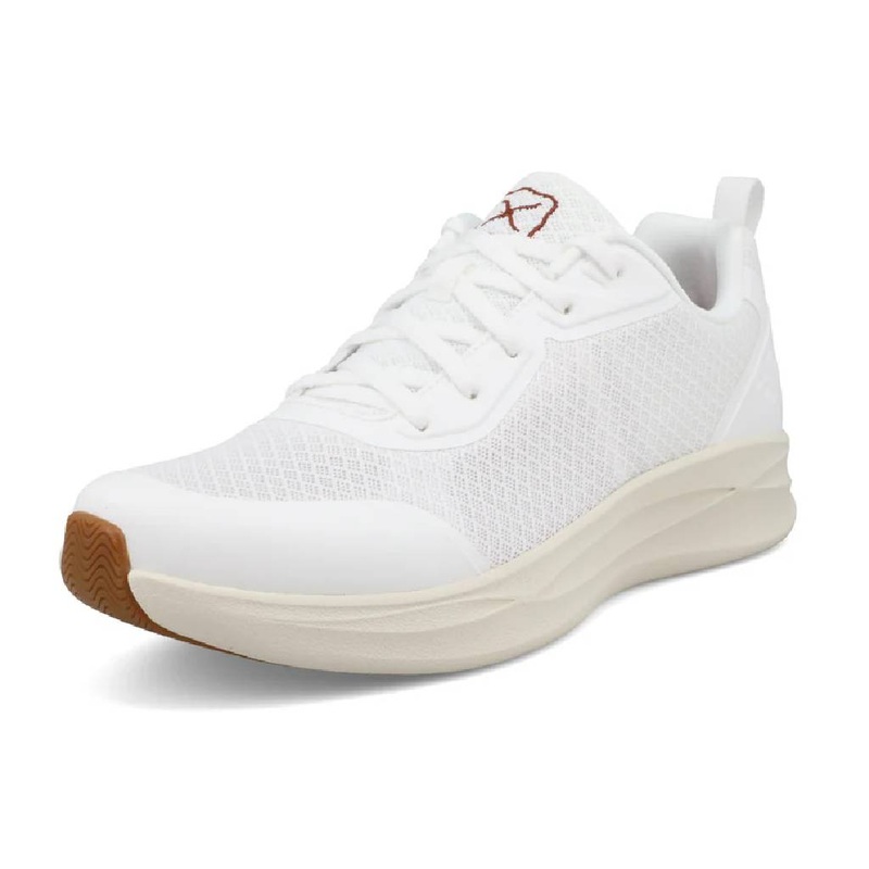 Twisted X Men’s White Feather X Casual Sneaker