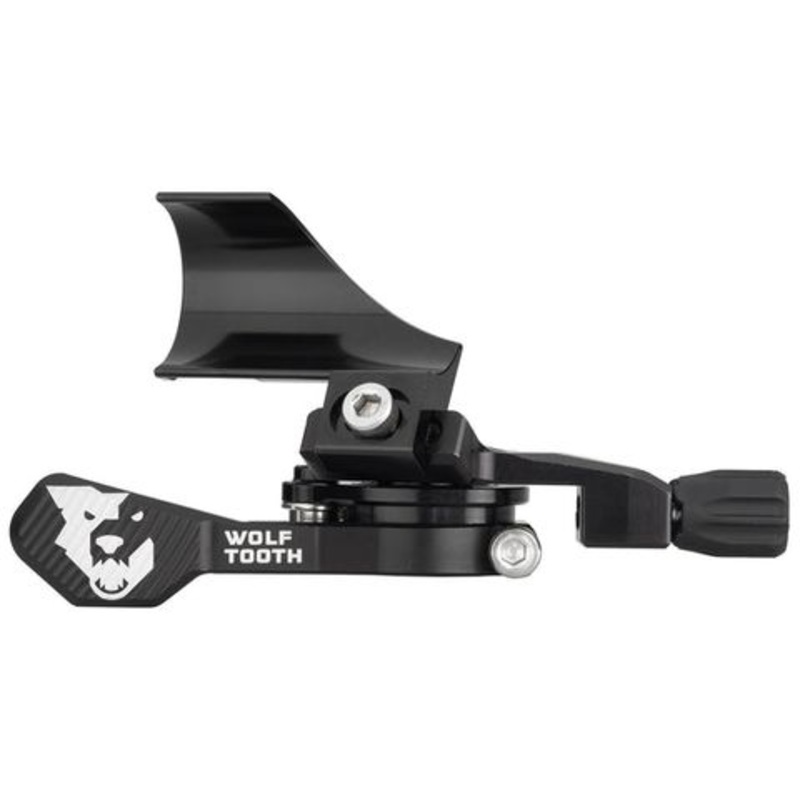 Wolf Tooth ReMote PRO Dropper Lever – Shimano I-Spec II – Black
