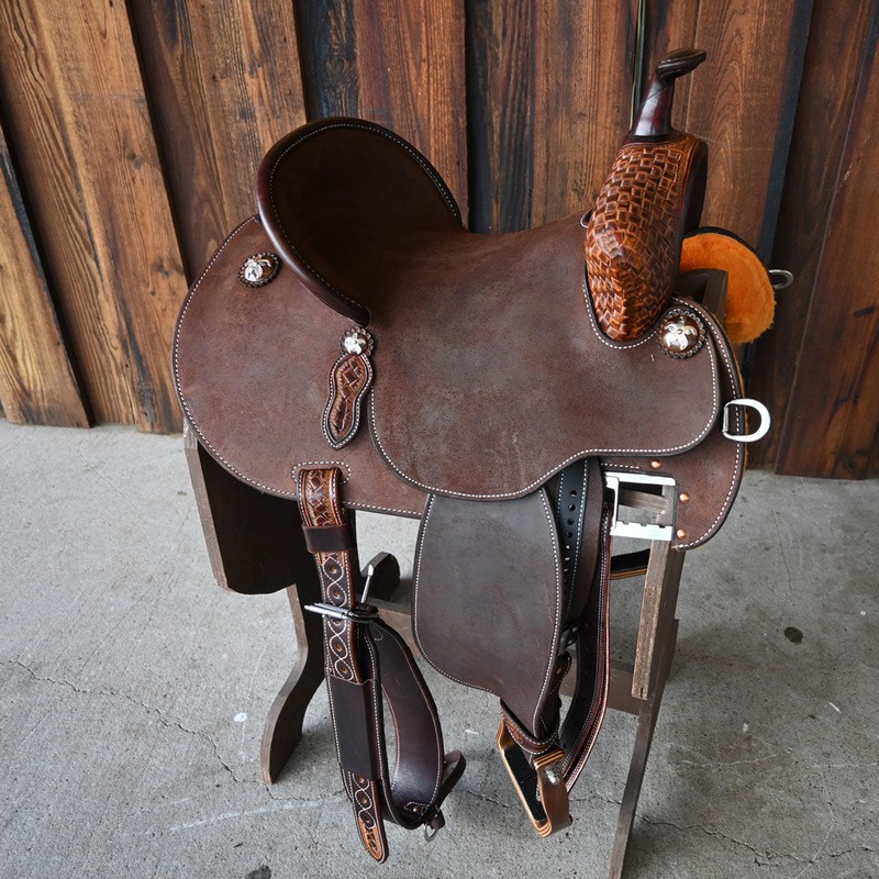 14.5″ MARTIN FX3 BARREL SADDLE