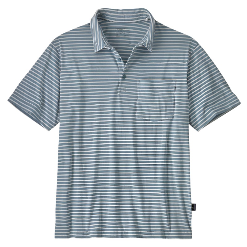 Patagonia Men’s Daily Polo Shirt