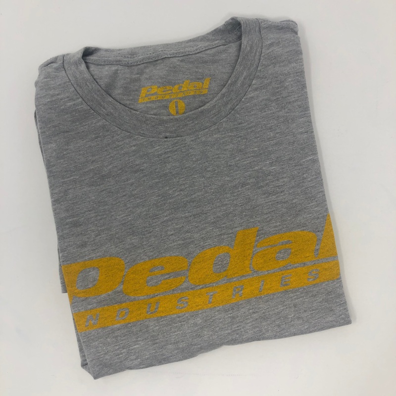 PEDALindustries HeatherT-Shirt