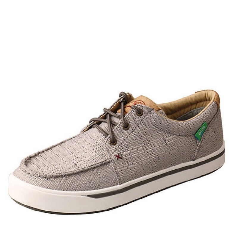 Twisted X Women’s Grey Hooey Loper