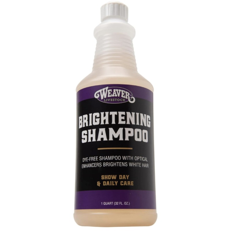 Weaver Brightening Shampoo