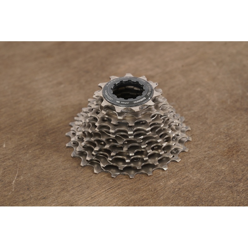 11-23T Shimano Ultegra CS-6800 11 Speed Road Cassette 207g