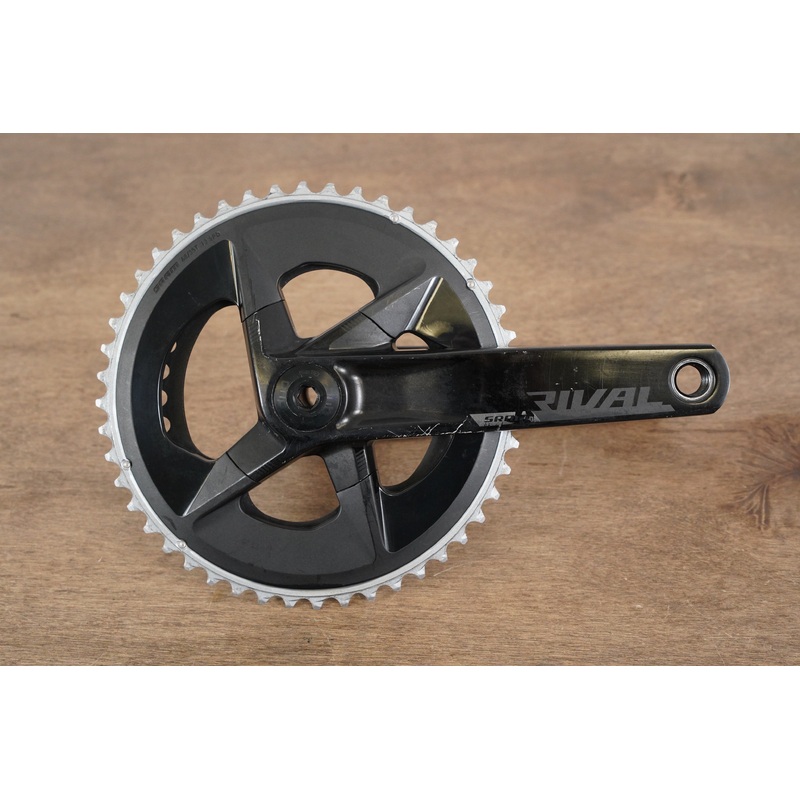 170mm 48/35T DUB SRAM Rival AXS 12 Speed Road Crankset