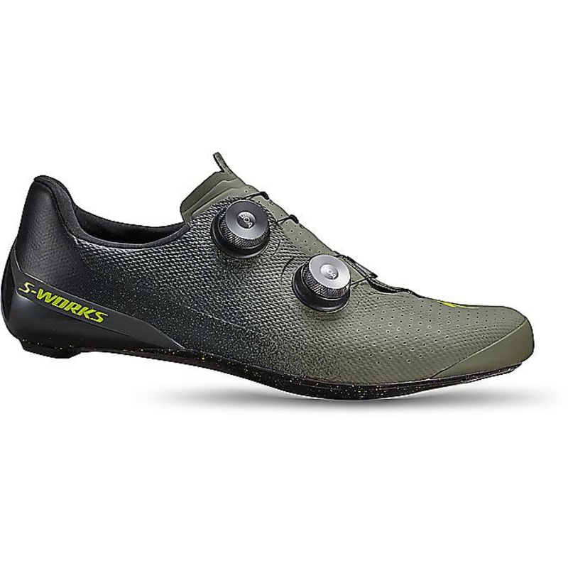 2023 Specialized Sw Torch Rd Shoe Oakgrn 36 Oak Shoe