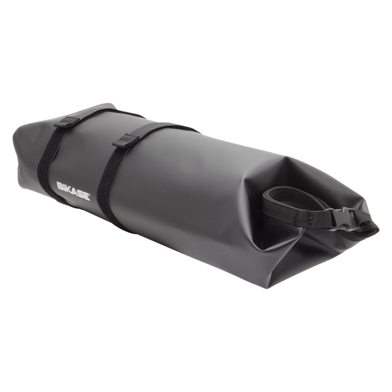 Bikase E-Bike Battery Bag Large Velcro Straps 7×3.5×22` Black