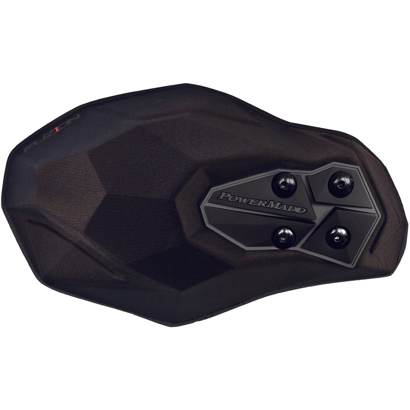 Fuzion Handguards Black/Black