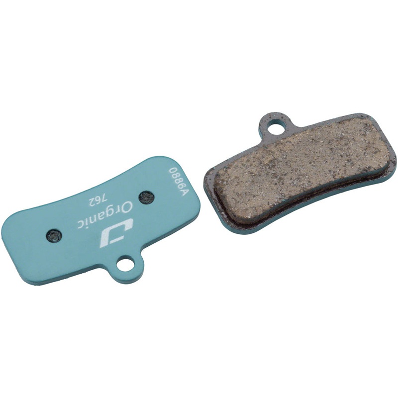 Jagwire Sport Organic Disc Brake Pads – For Shimano Deore XT M8020 Saint M810/M820 Zee M640