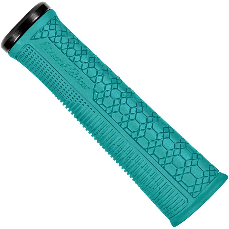 Lizard Skins Gradient Lock-On Grips – Teal