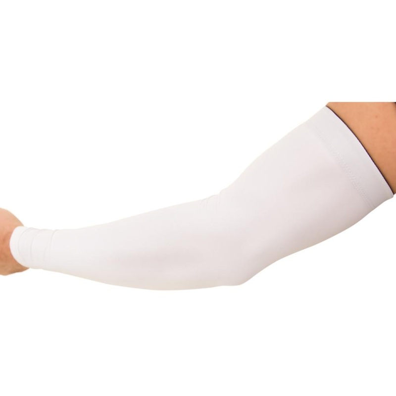 Pace Arm Coolers White
