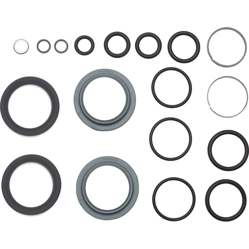 RockShox Fork Service Kit Basic: Lyrik Dual Position Air (2012-2015)