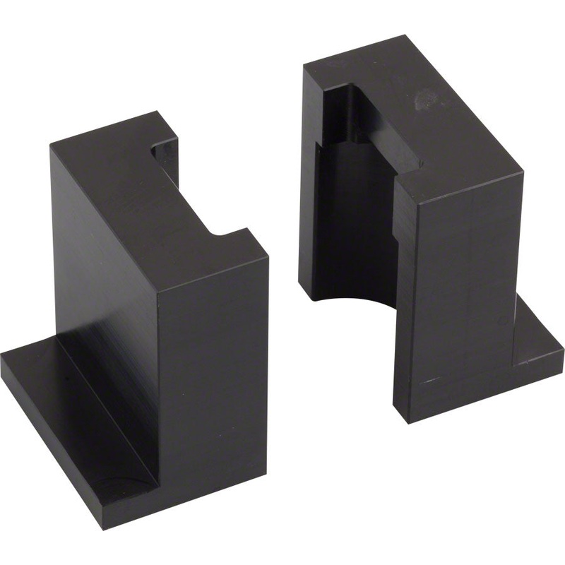 RockShox Rear Shock Body Vise Blocks Monarch