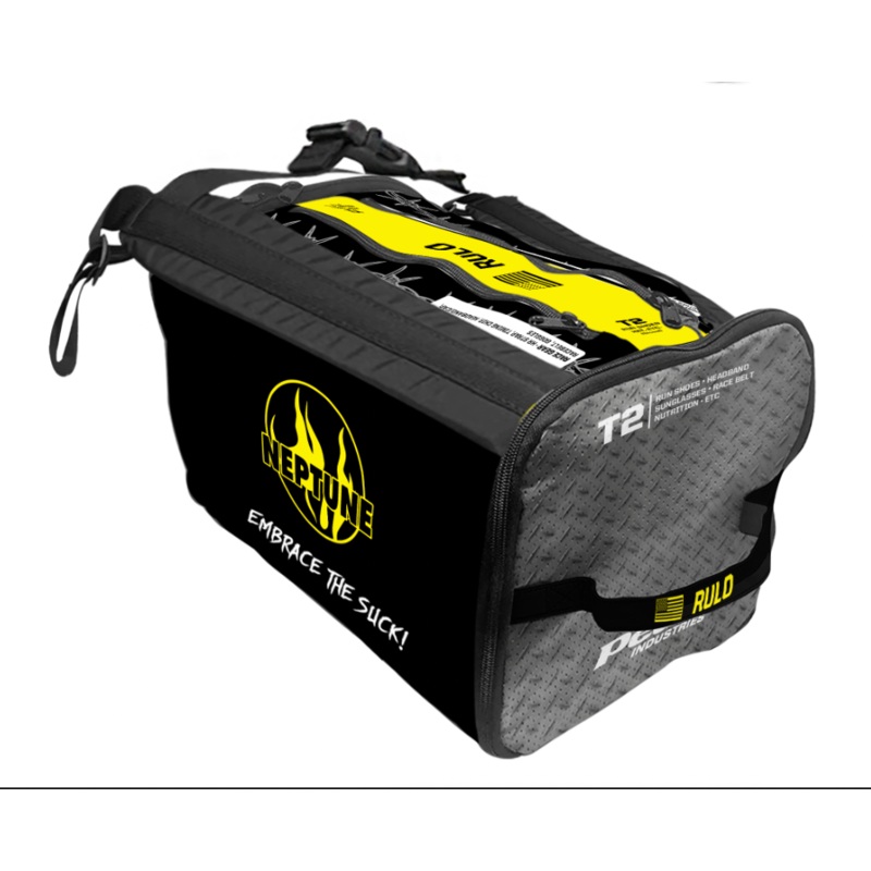 RULO 2024 TRIATHLON SPECIFIC RaceDay Bag