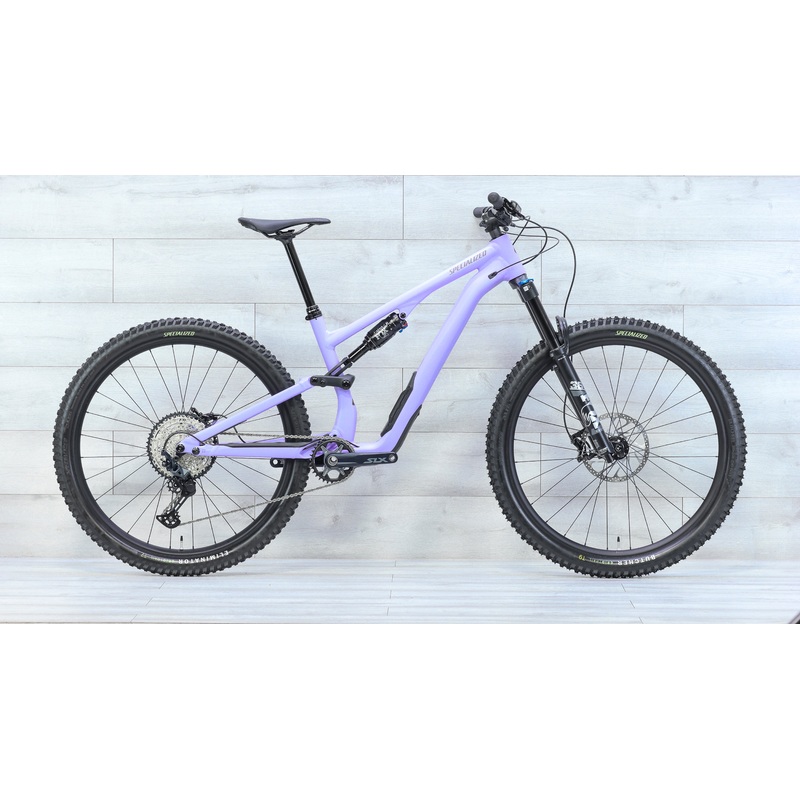 Specialized Stumpjumper 15 Comp Alloy Mountain Bike – 2025, Large (S4)